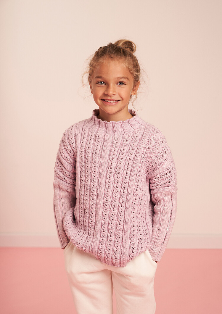 Rowan MODE Mini Knits: Kids Casuals