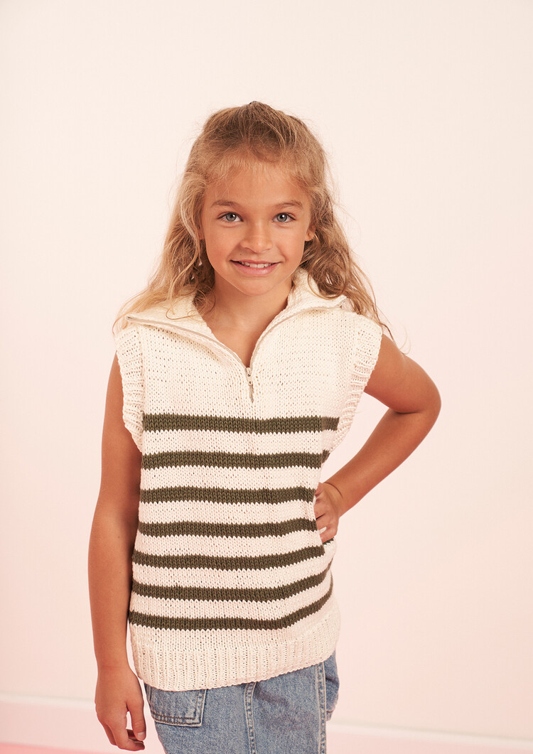 Rowan MODE Mini Knits: Kids Casuals