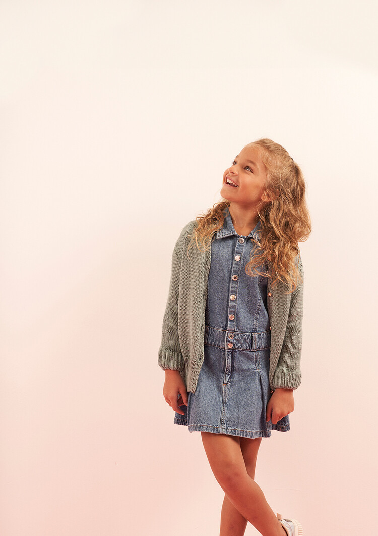 Rowan MODE Mini Knits: Kids Casuals