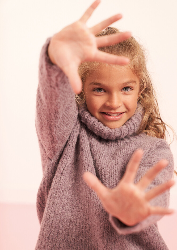 Rowan MODE Mini Knits: Kids Casuals
