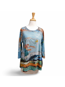 Inoah Beautiful Ride Top