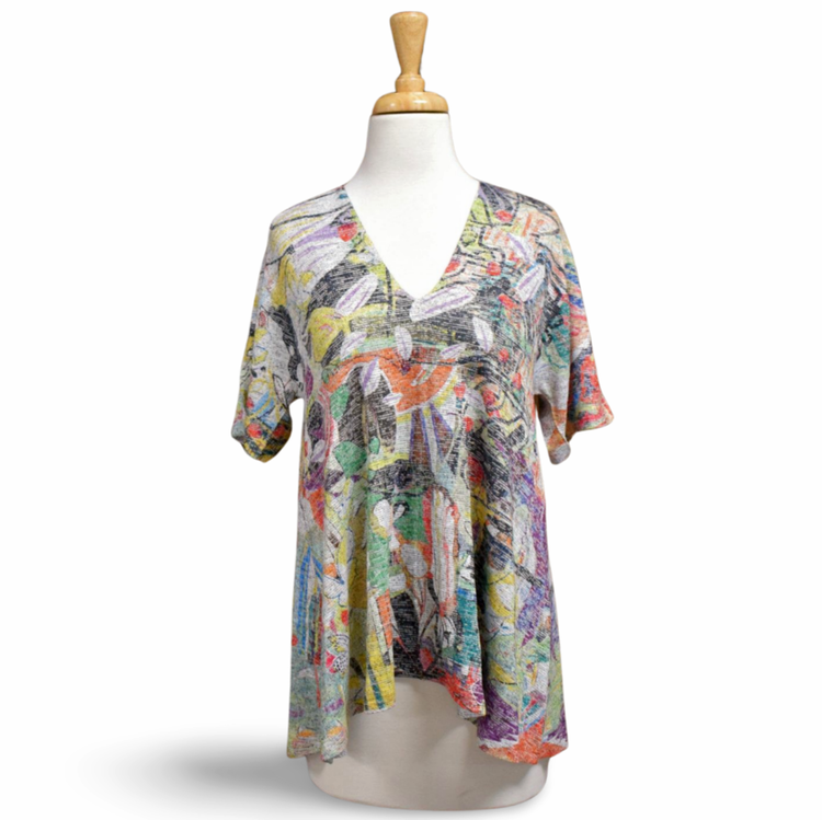 Inoah Mango Tango Top