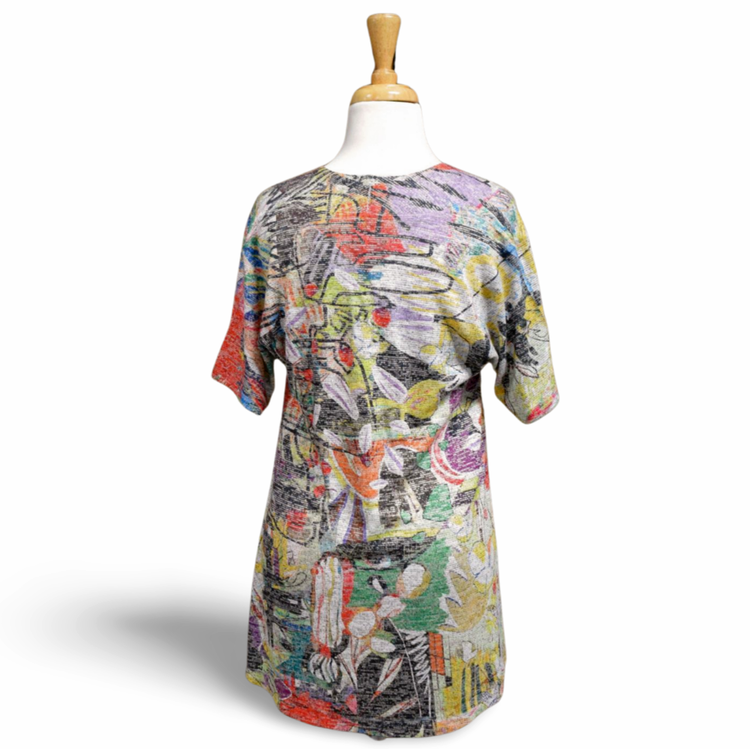 Inoah Mango Tango Top