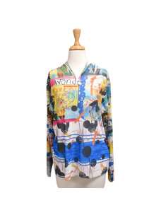 Inoah Express Hooded Pullover