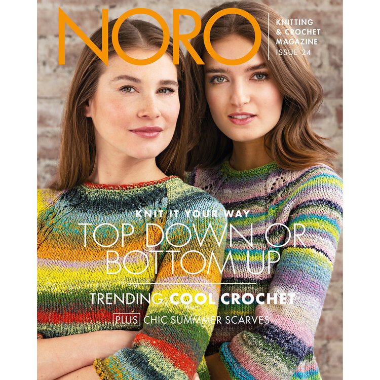Noro Noro Magazine No. 24/Spring 2024