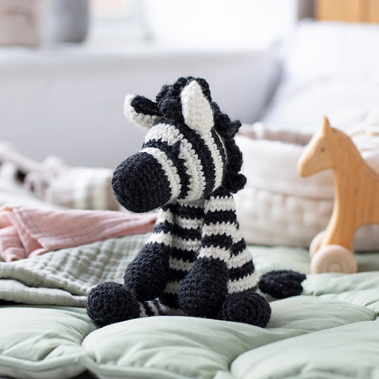 TOFT Alice the Zebra