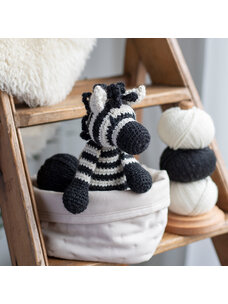 TOFT Alice the Zebra