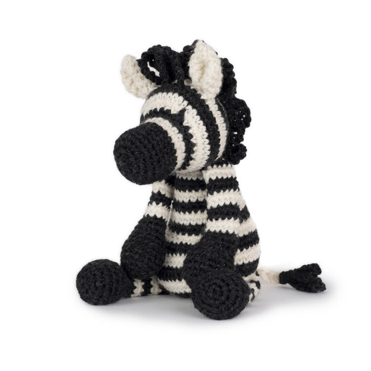 TOFT Alice the Zebra