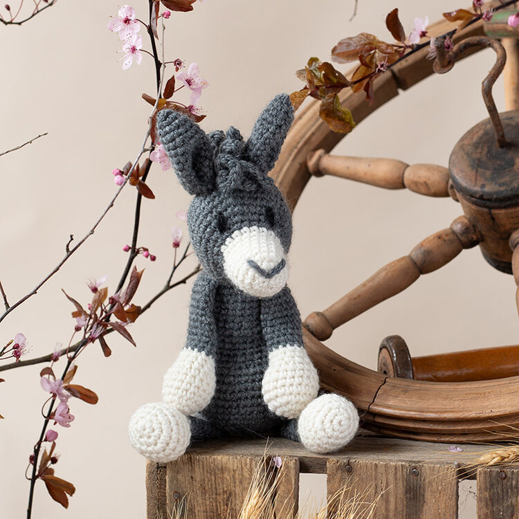 TOFT Angharad the Donkey