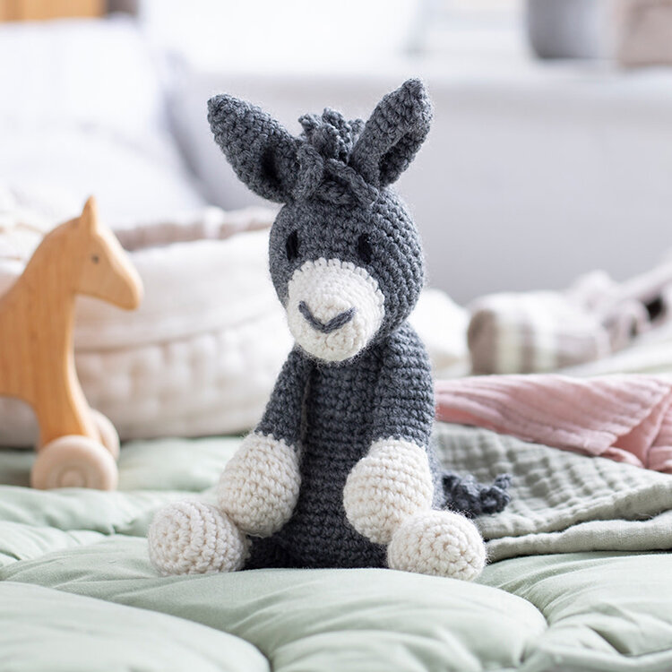 TOFT Angharad the Donkey