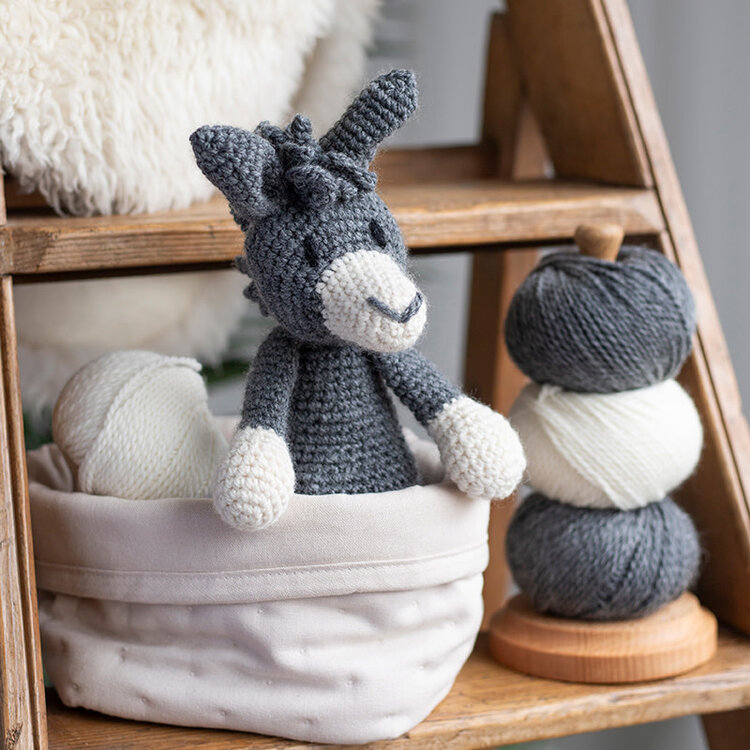 TOFT Angharad the Donkey