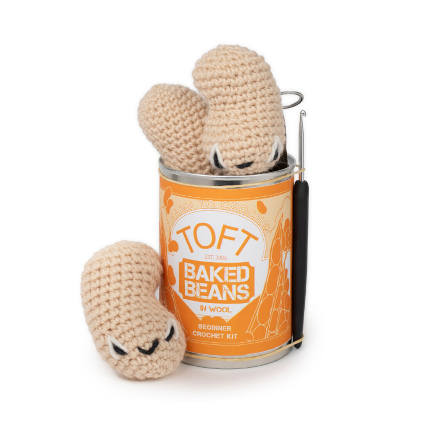 Baked Beans in a Can - Sealed with a Kiss