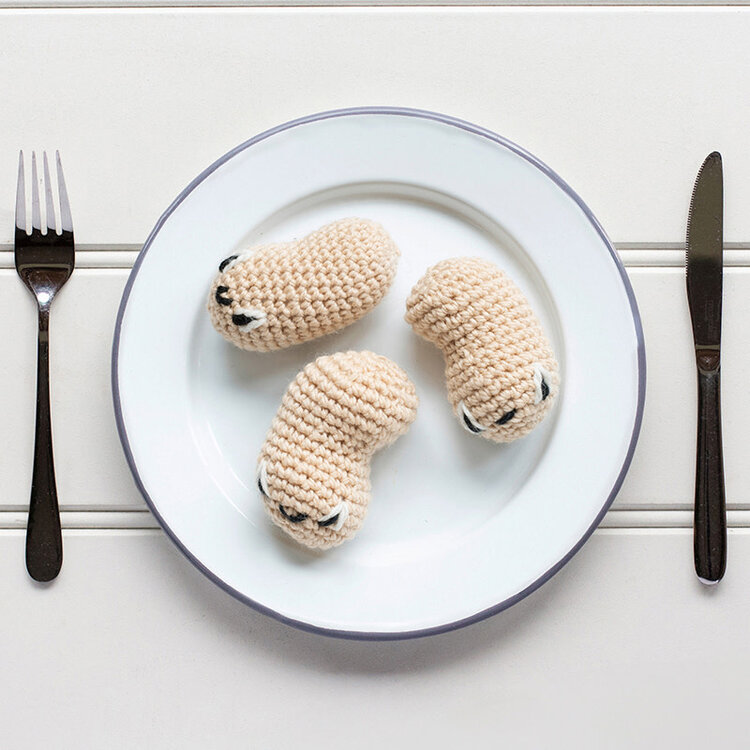 TOFT Baked Beans in a Can