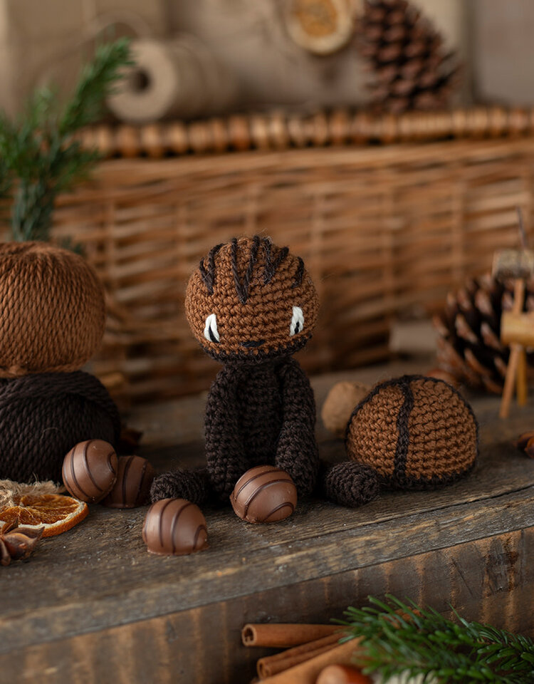 TOFT Chocolates in a Tin