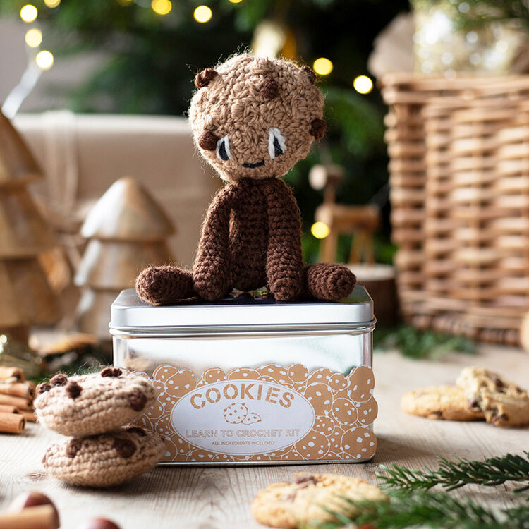 TOFT Cookies in a Tin