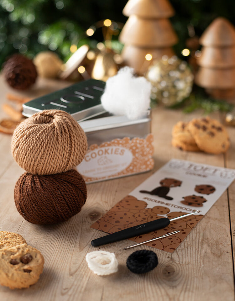 TOFT Cookies in a Tin