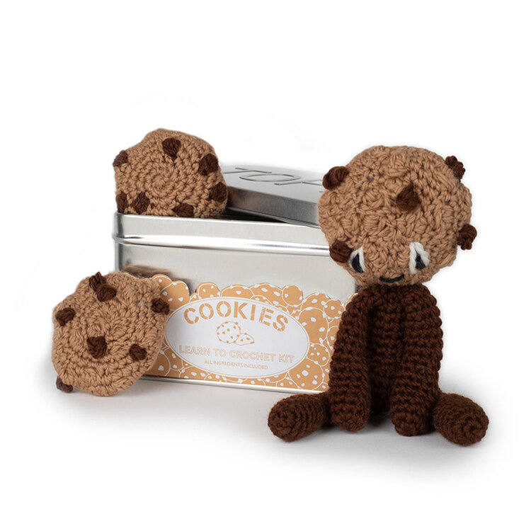 TOFT Cookies in a Tin