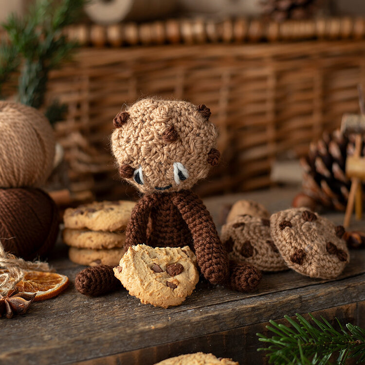 TOFT Cookies in a Tin