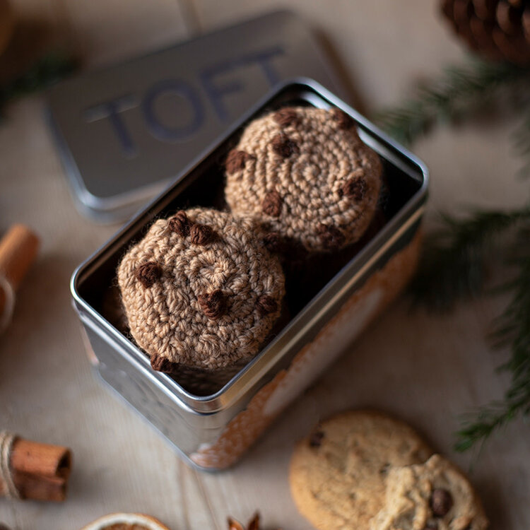 TOFT Cookies in a Tin