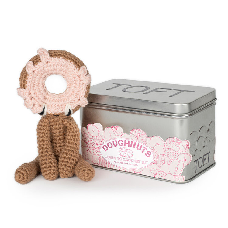 TOFT Doughnuts in a Tin