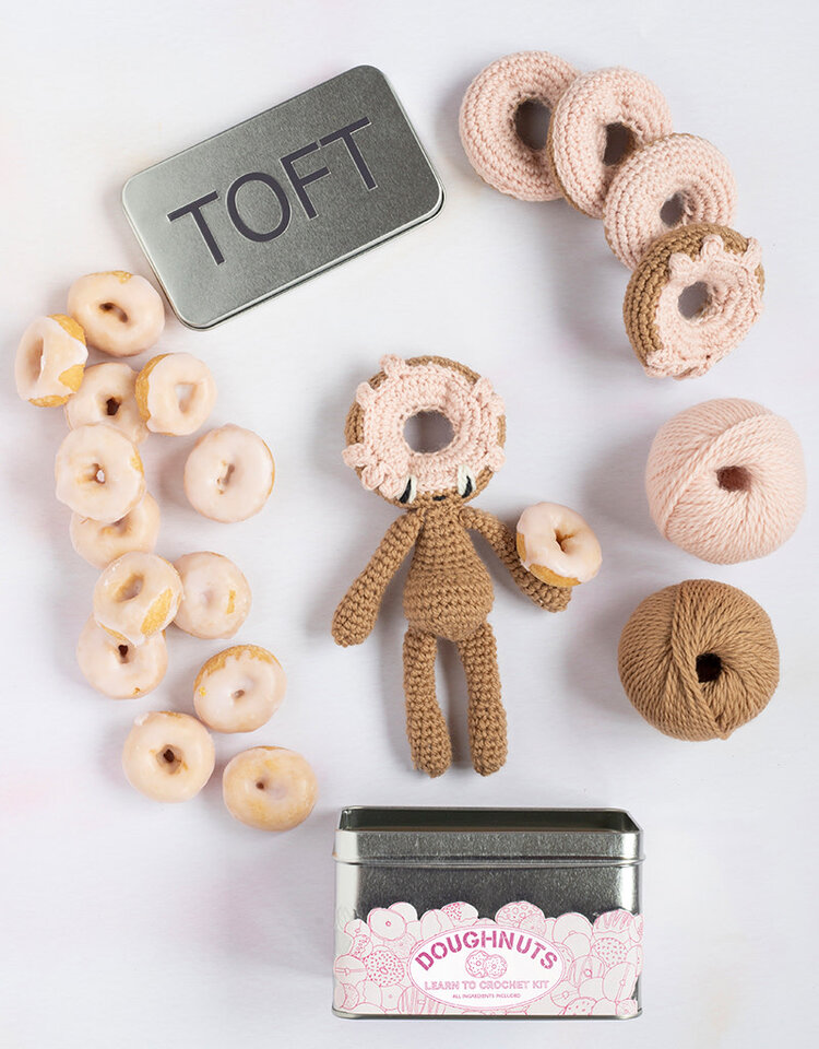 TOFT Doughnuts in a Tin
