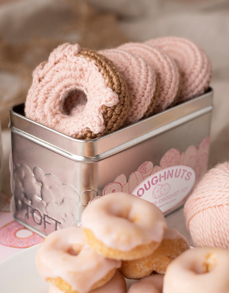 TOFT Doughnuts in a Tin