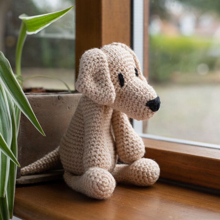 TOFT Eleanor the Labrador