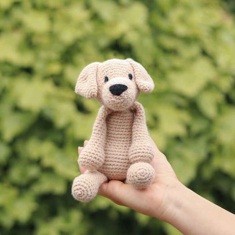 TOFT Eleanor the Labrador