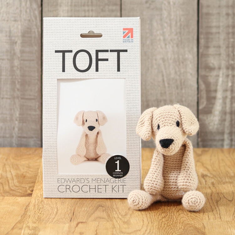 TOFT Eleanor the Labrador