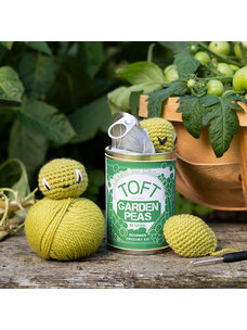 TOFT Garden Peas in a Can