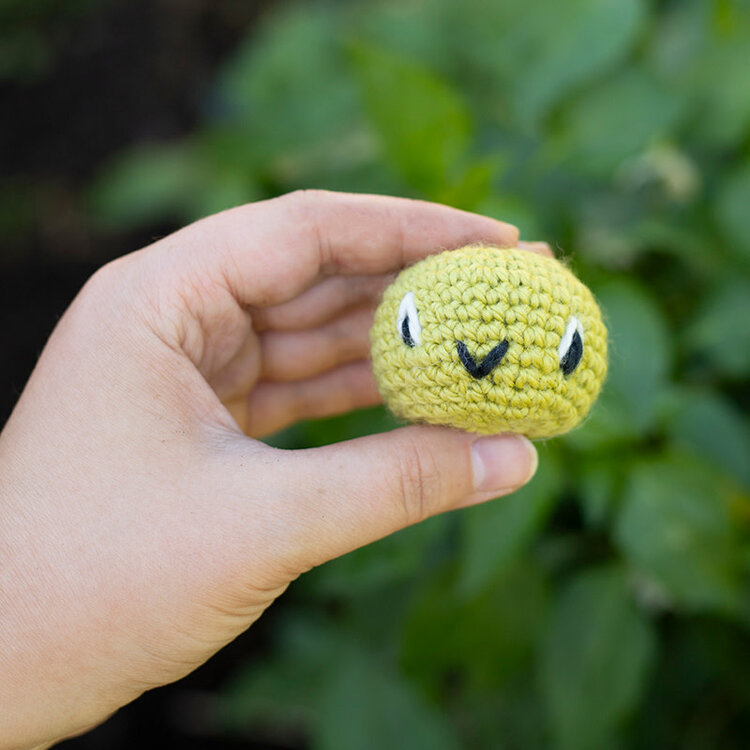 TOFT Garden Peas in a Can