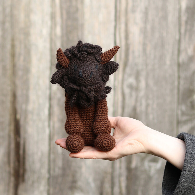 TOFT Isaac the Bison