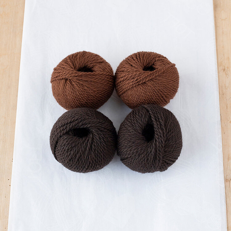 TOFT Isaac the Bison