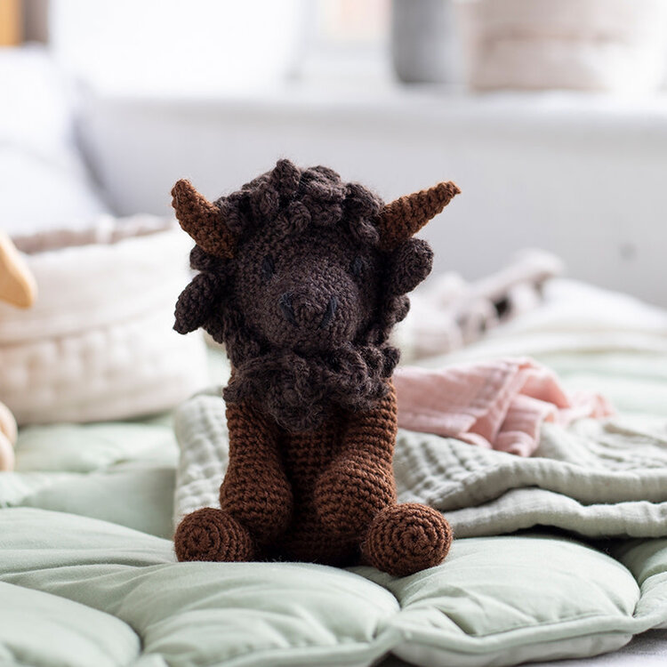 TOFT Isaac the Bison