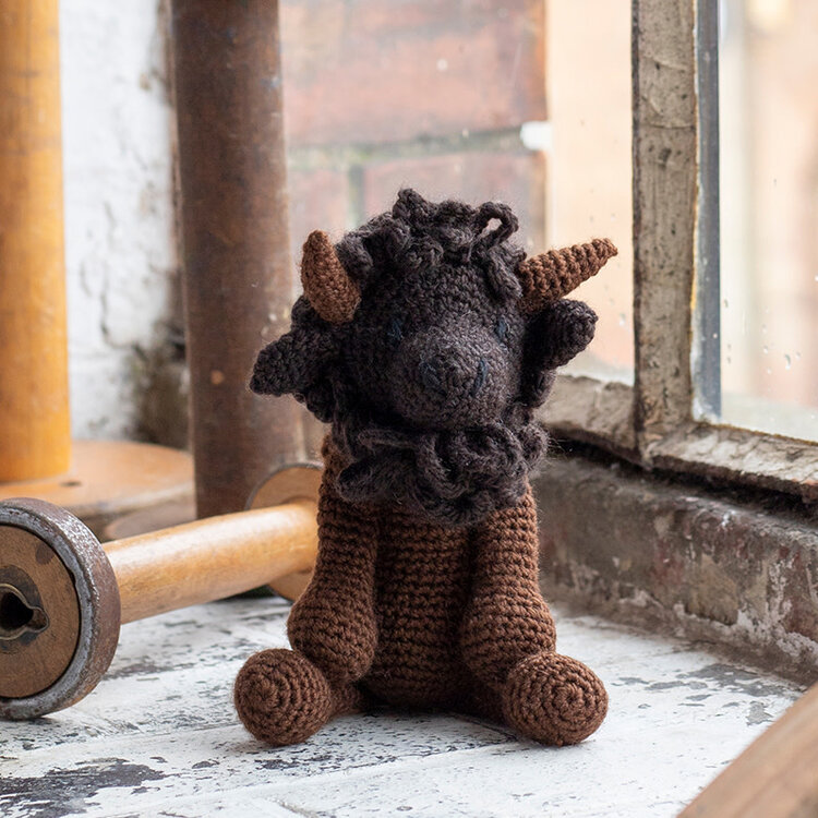 TOFT Isaac the Bison