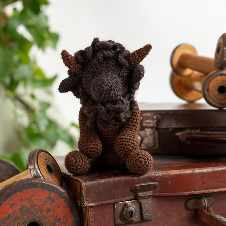 TOFT Isaac the Bison