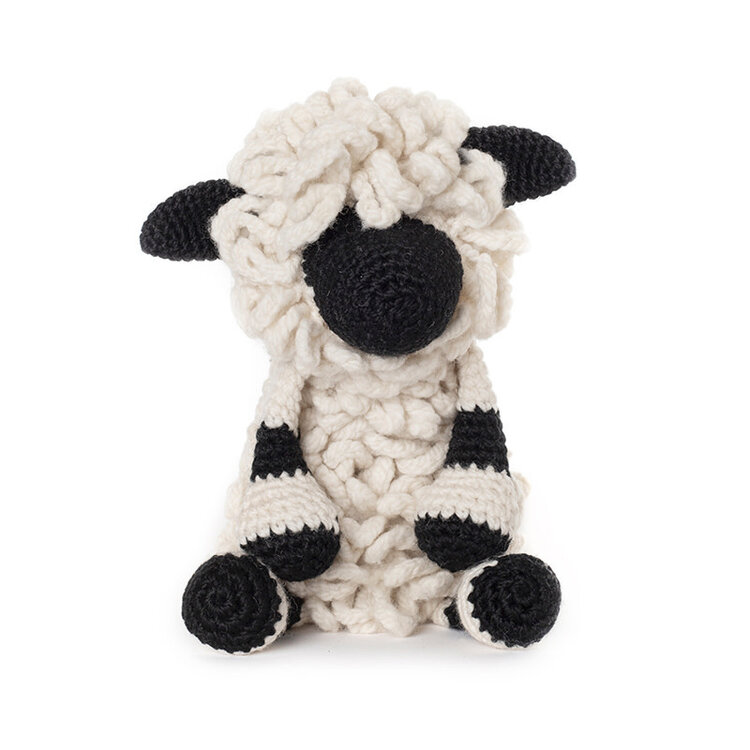 TOFT Lisa the Black Nosed Sheep