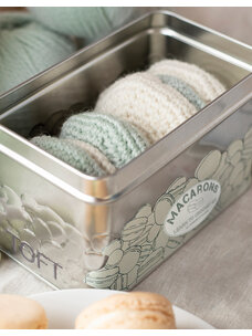 TOFT Macarons in a Tin