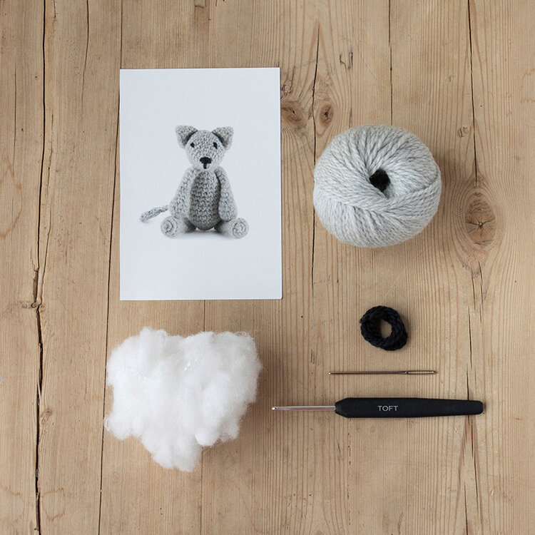 TOFT Mini Alexandre the Cat