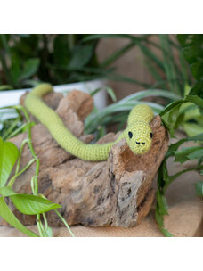 TOFT Mini Atticus the Snake