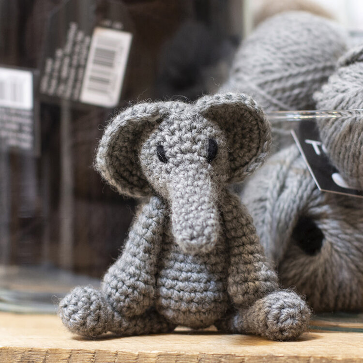 TOFT Mini Bridget the Elephant