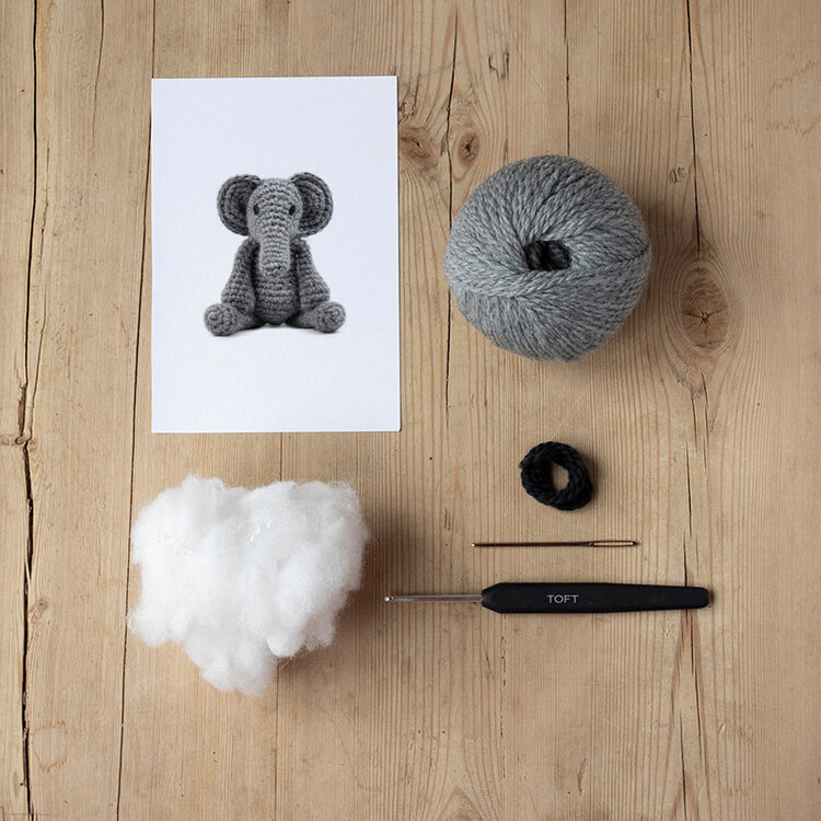 TOFT Mini Bridget the Elephant