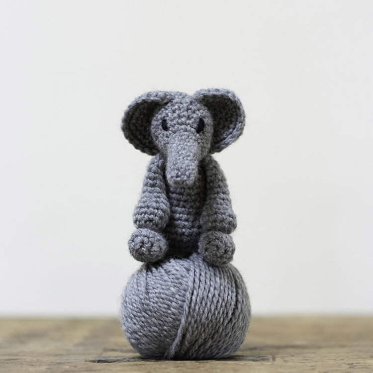 TOFT Mini Bridget the Elephant