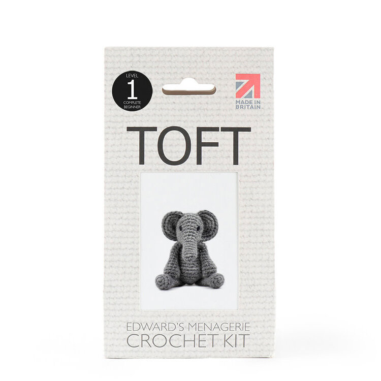 TOFT Mini Bridget the Elephant