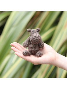 TOFT Mini Georgina the Hippo