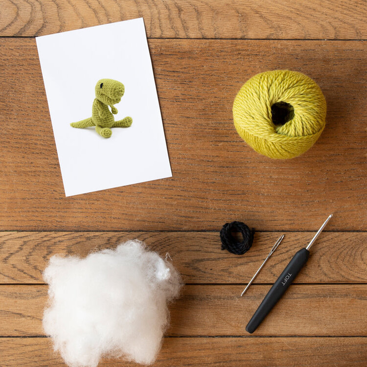 TOFT Mini Gregor the T-Rex