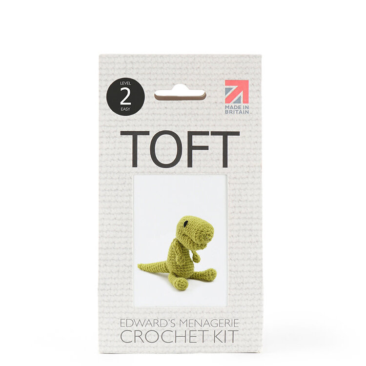 TOFT Mini Gregor the T-Rex