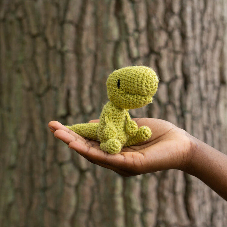 TOFT Mini Gregor the T-Rex