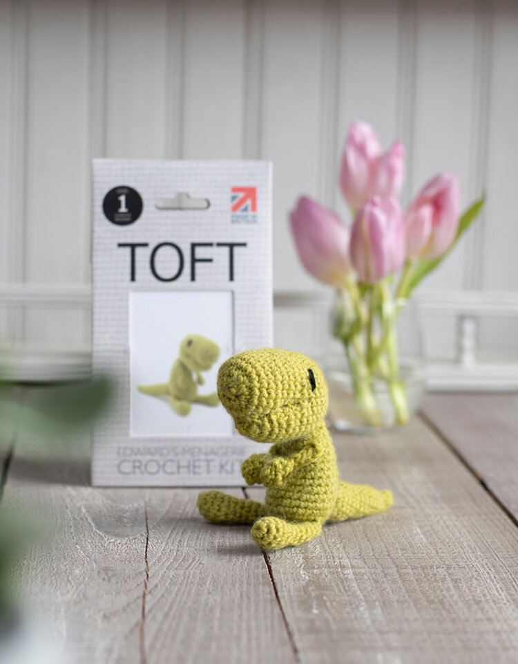 TOFT Mini Gregor the T-Rex