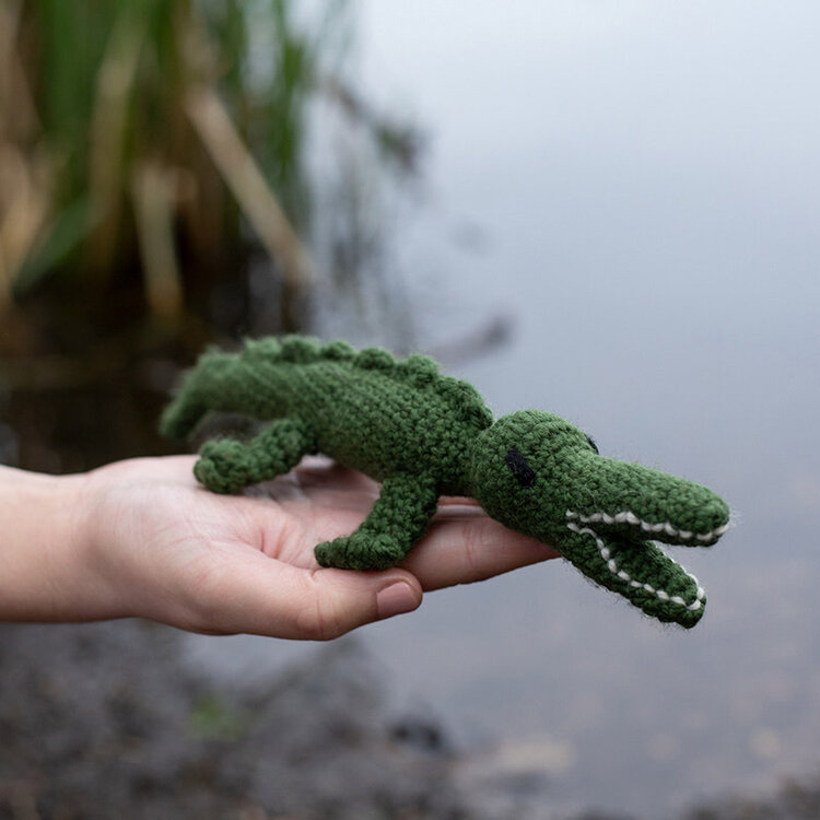 TOFT Mini Nicholas the Crocodile